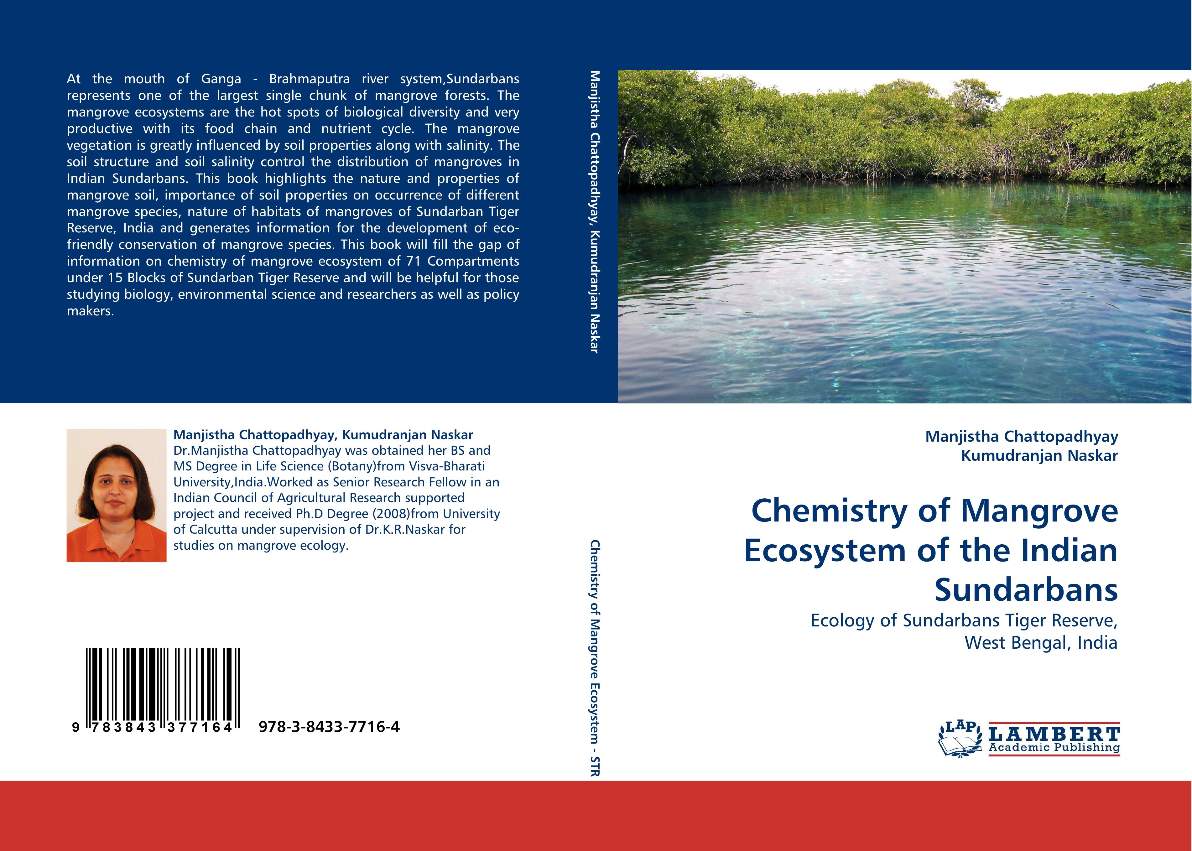 Chemistry of Mangrove Ecosystem of the Indian Sundarbans