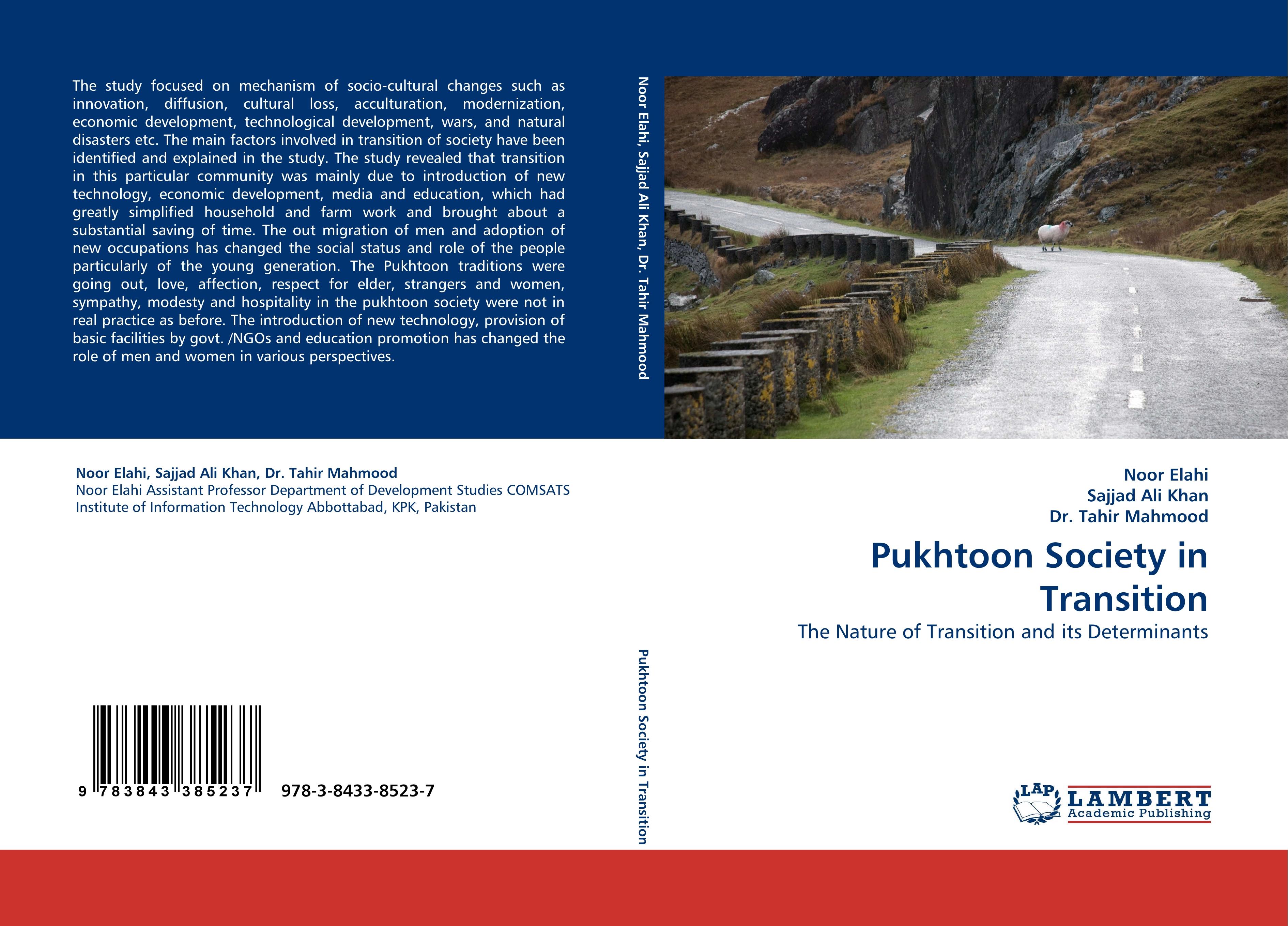 Pukhtoon Society in Transition