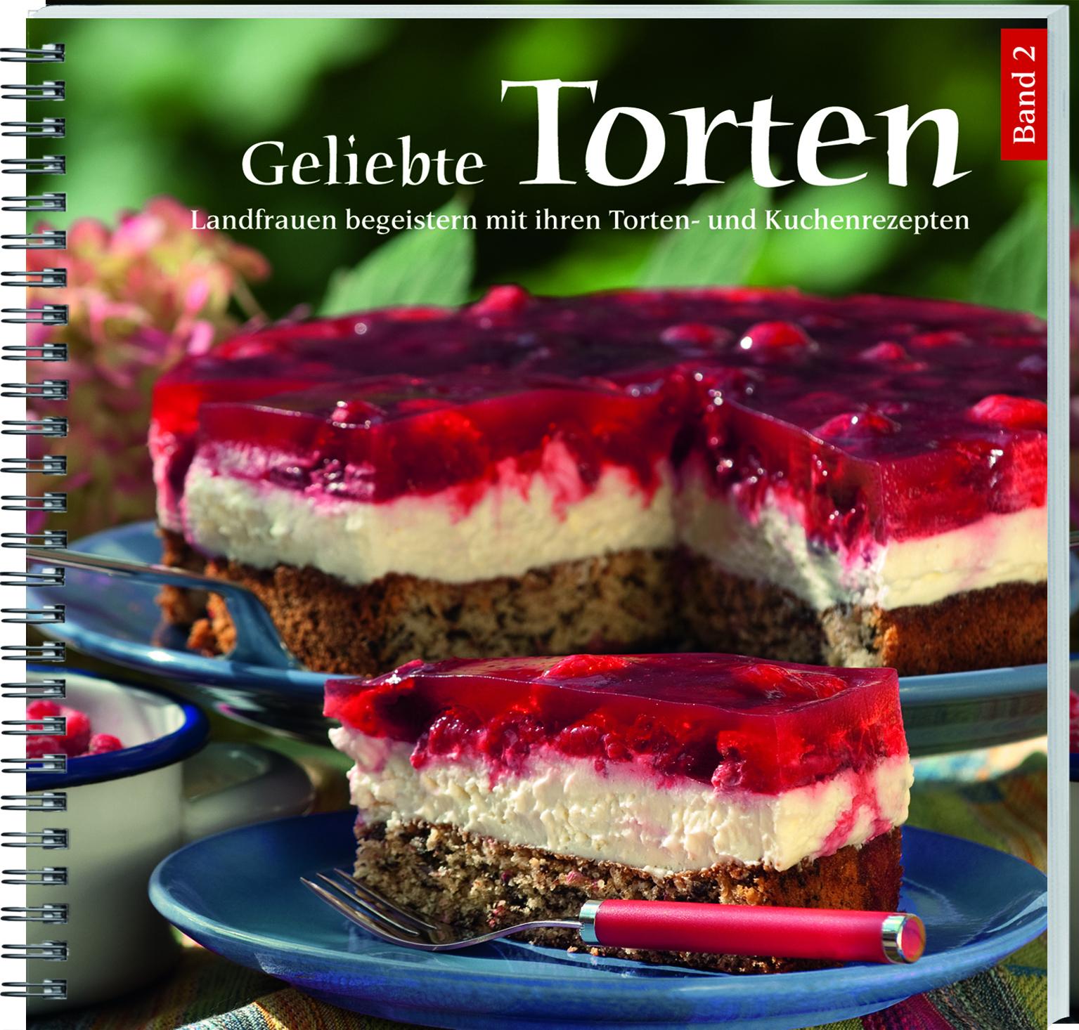 Geliebte Torten 2