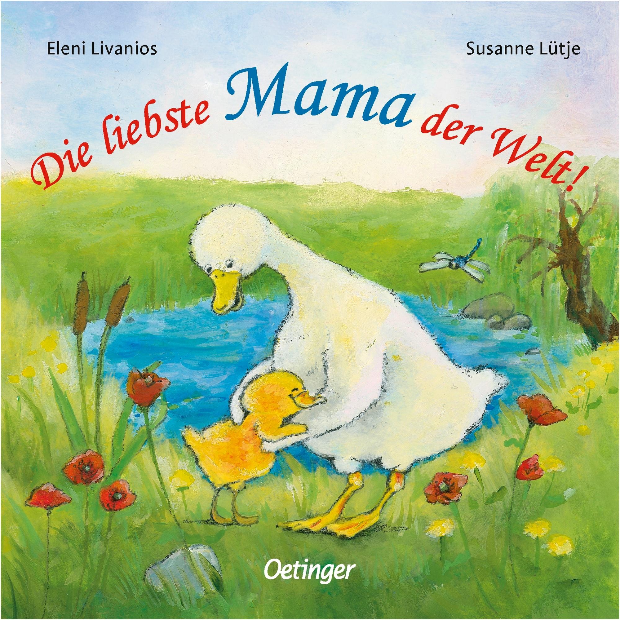 Die liebste Mama der Welt!