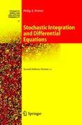 Stochastic Integration and Differential Equations