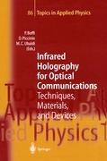 Infrared Holography for Optical Communications