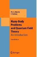 Many-Body Problems and Quantum Field Theory