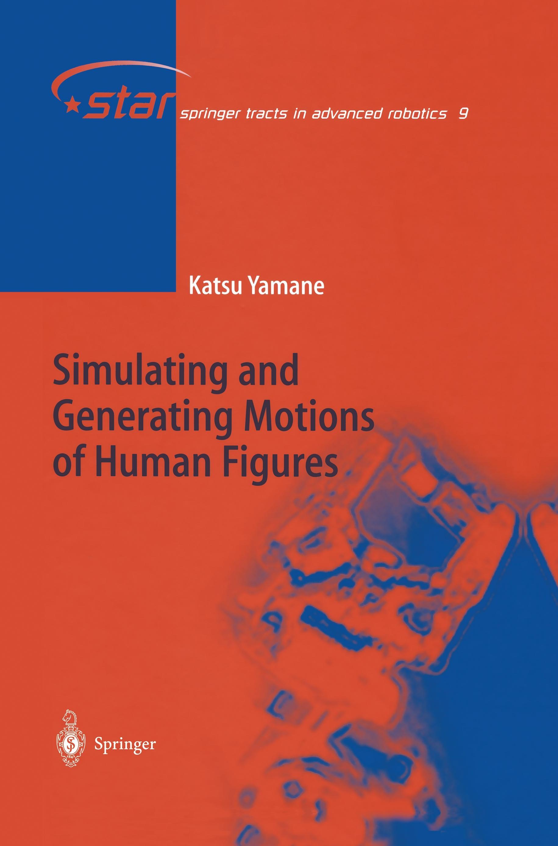 Simulating and Generating Motions of Human Figures