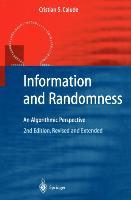 Information and Randomness