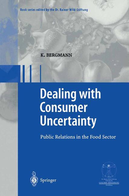 Dealing with consumer uncertainty