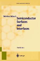 Semiconductor Surfaces and Interfaces