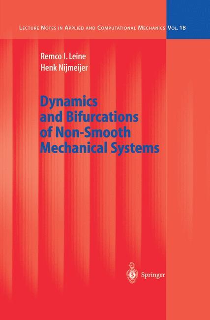 Dynamics and Bifurcations of Non-Smooth Mechanical Systems