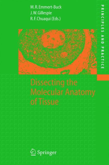 Dissecting the Molecular Anatomy of Tissue