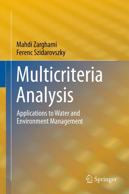 Multicriteria Analysis