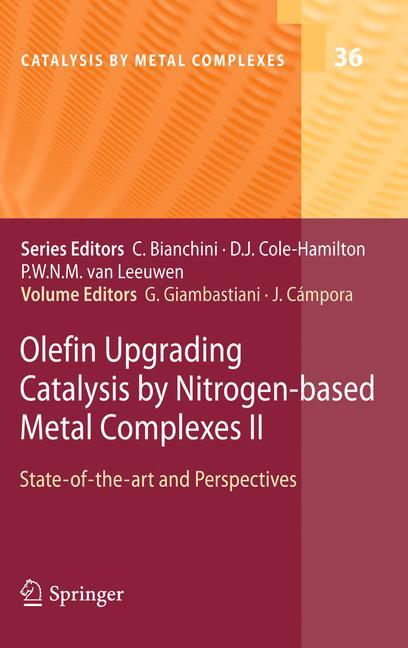 Olefin Upgrading Catalysis by Nitrogen-based Metal Complexes II