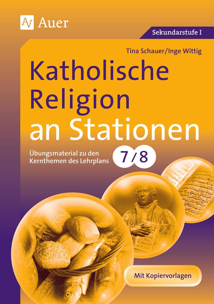 Katholische Religion an Stationen