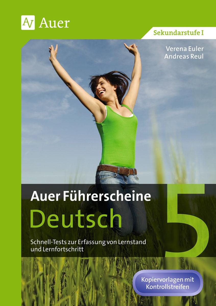 Auer Führerscheine Deutsch Klasse 5