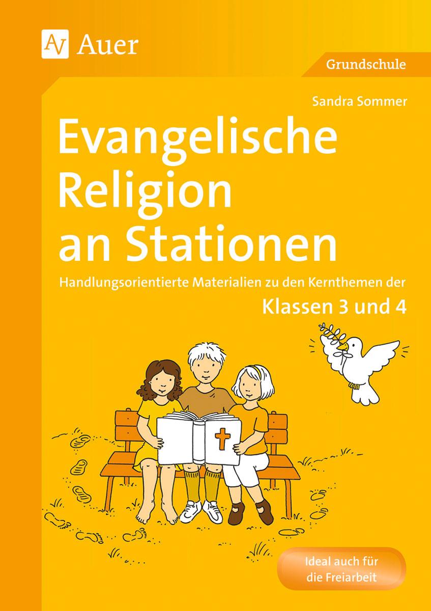 Evangelische Religion an Stationen