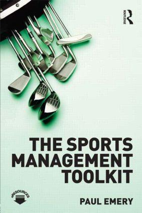 The Sports Management Toolkit