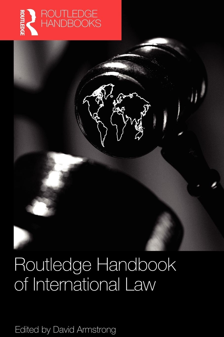 Routledge Handbook of International Law