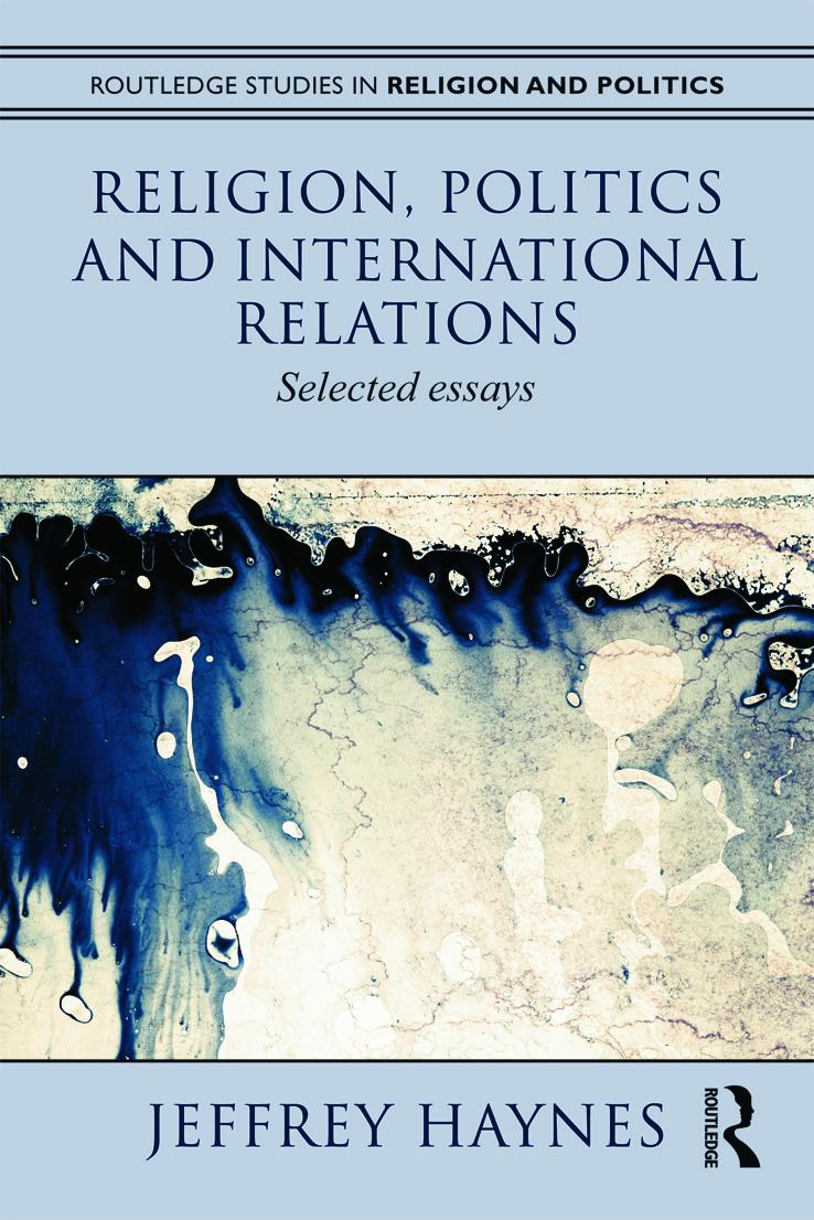 Religion, Politics and International Relations