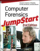 Computer Forensics Jumpstart