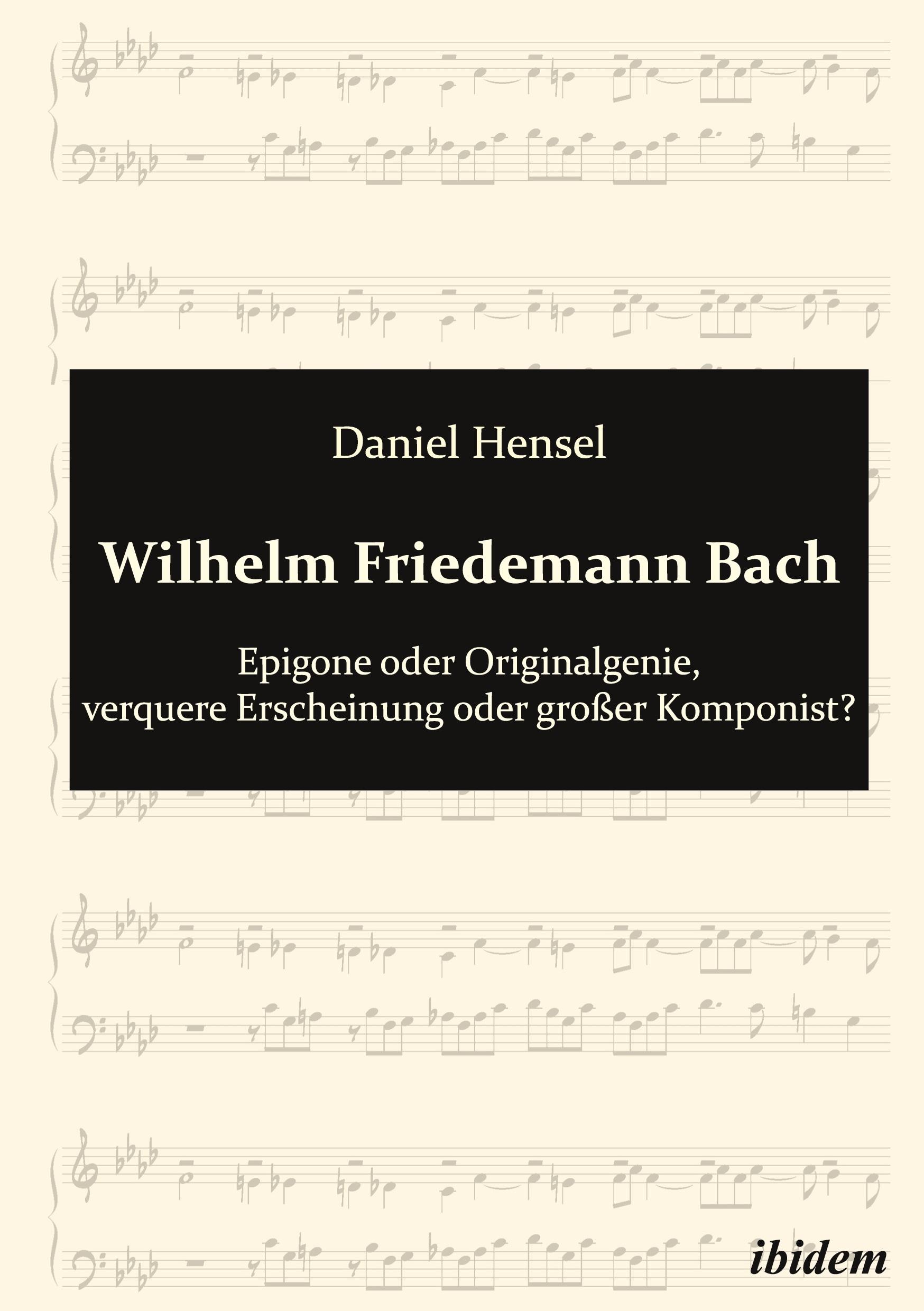 Wilhelm Friedemann Bach