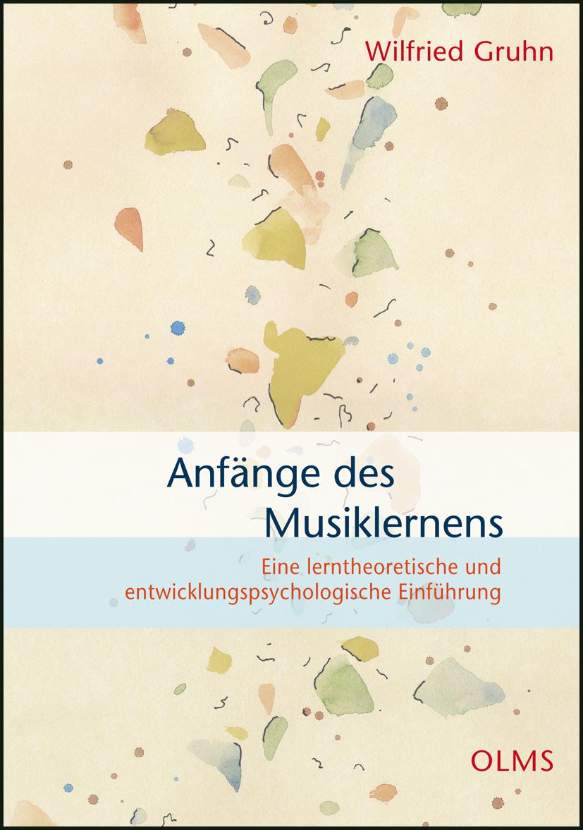 Anfänge des Musiklernens