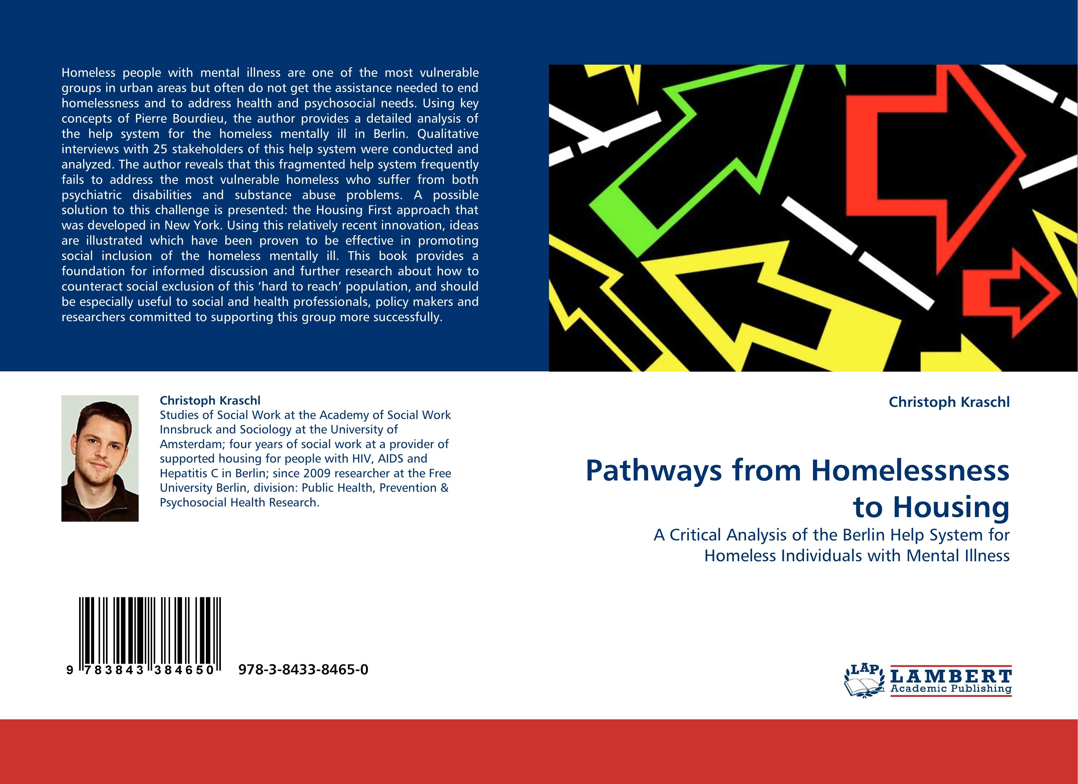 Pathways from Homelessness to Housing