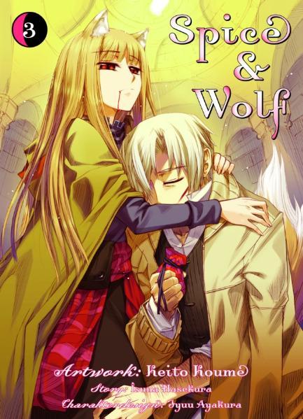 Spice & Wolf 03