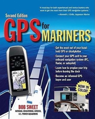 GPS for Mariners