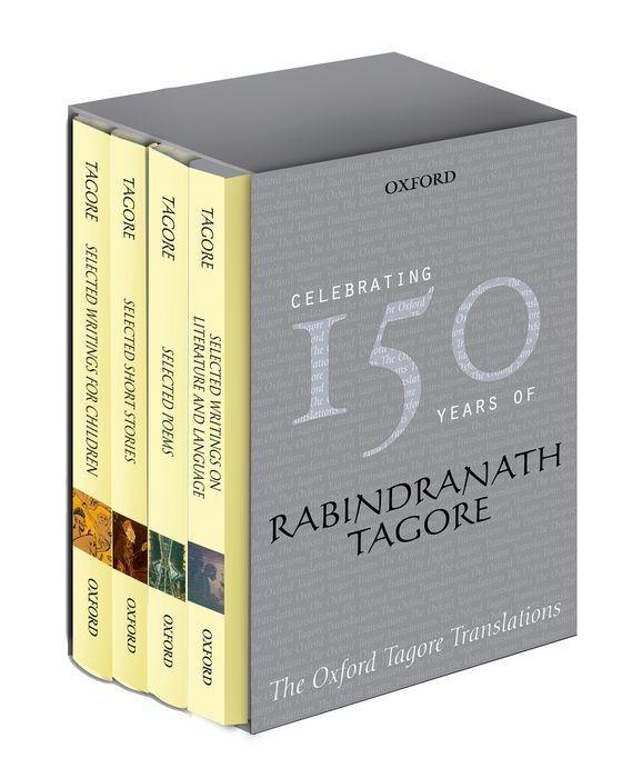 The Oxford Tagore Translations Box Set