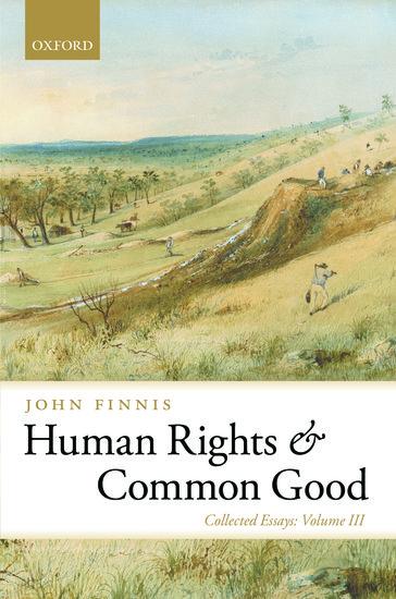 Human Rights and Common Good