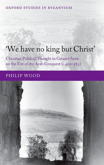 `We Have No King But Christ'