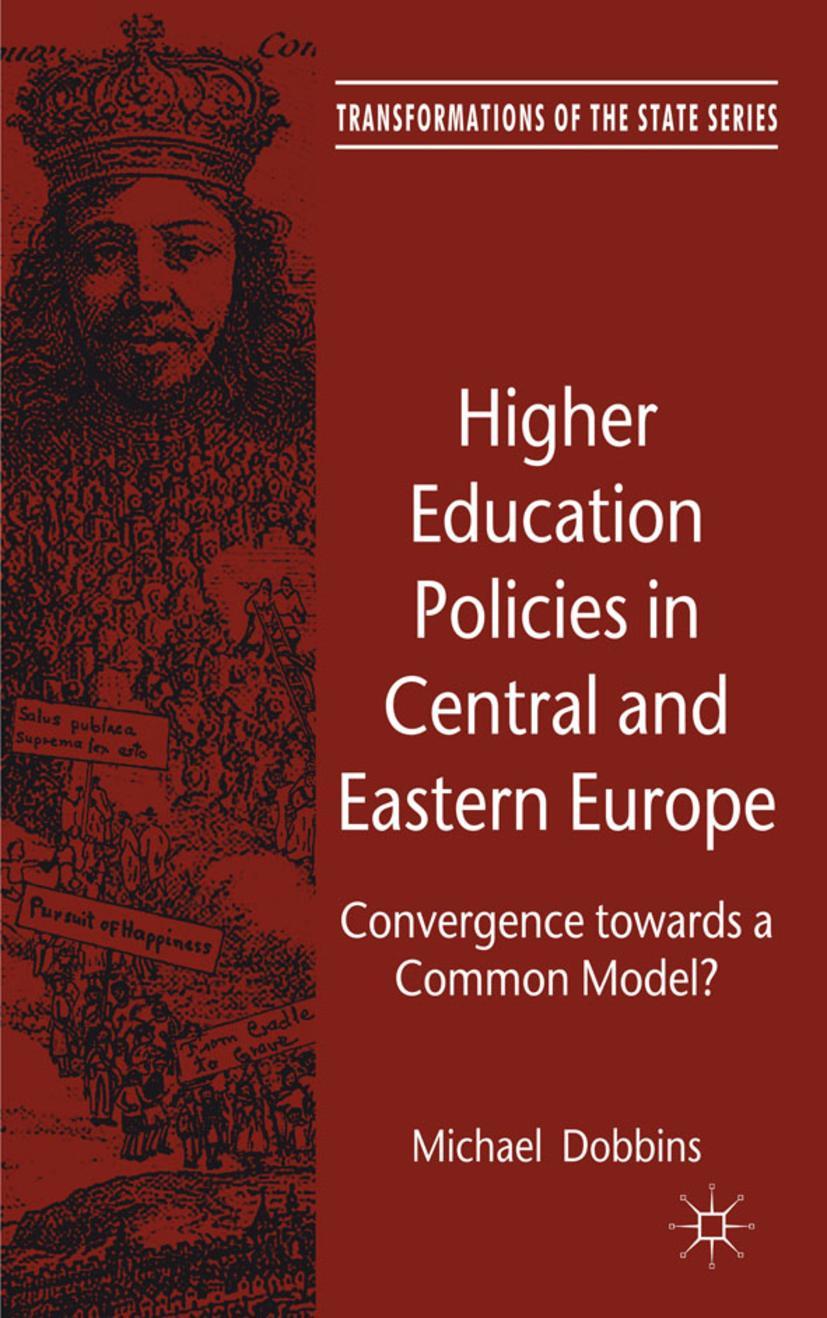 Higher Education Policies in Central and Eastern Europe