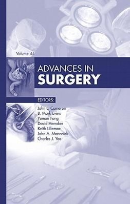 Advances in Surgery, 2010