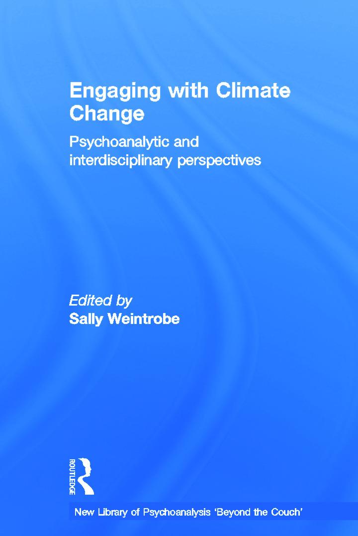 Engaging with Climate Change