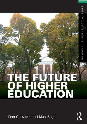 The Future of Higher Education