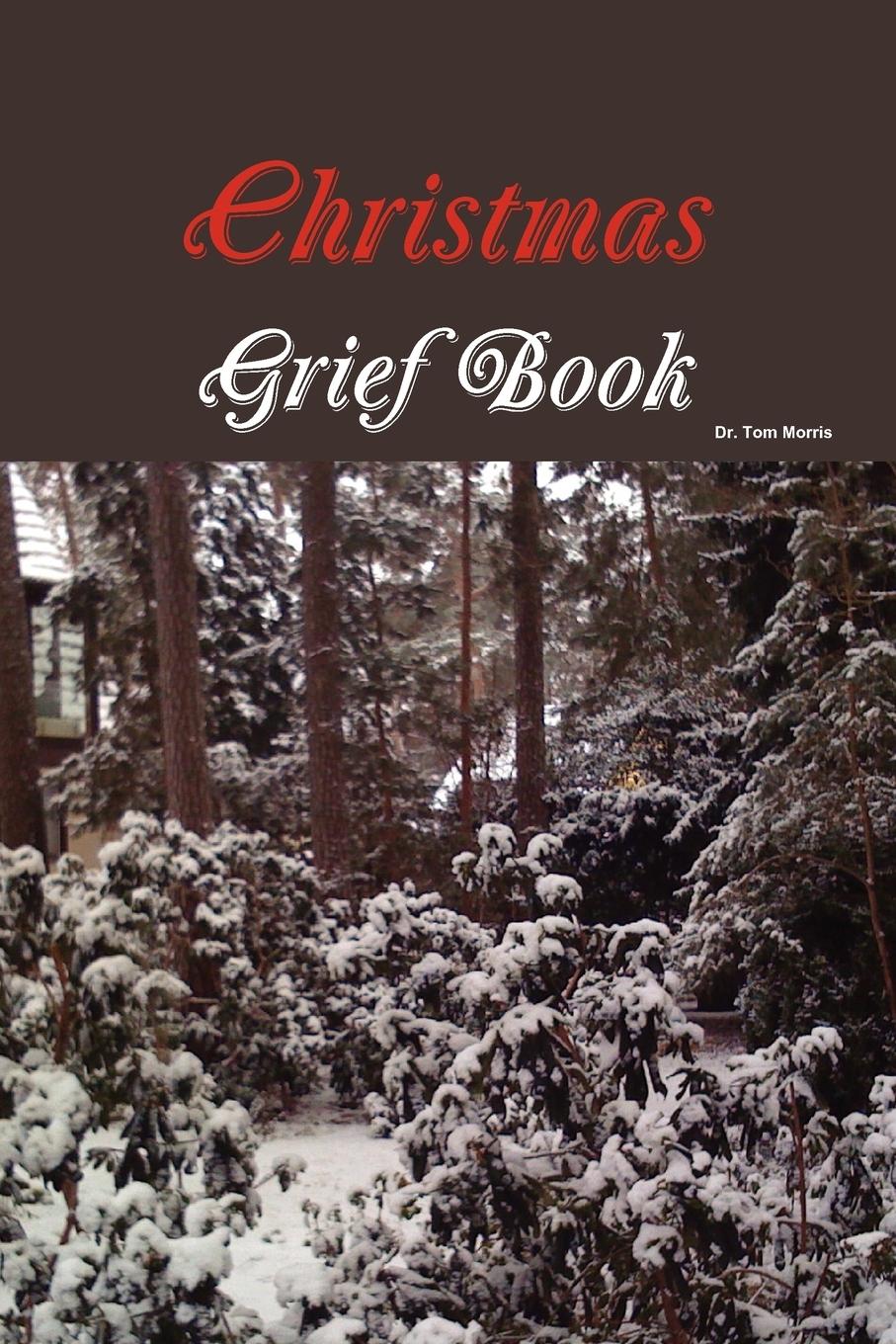 Christmas Grief Book