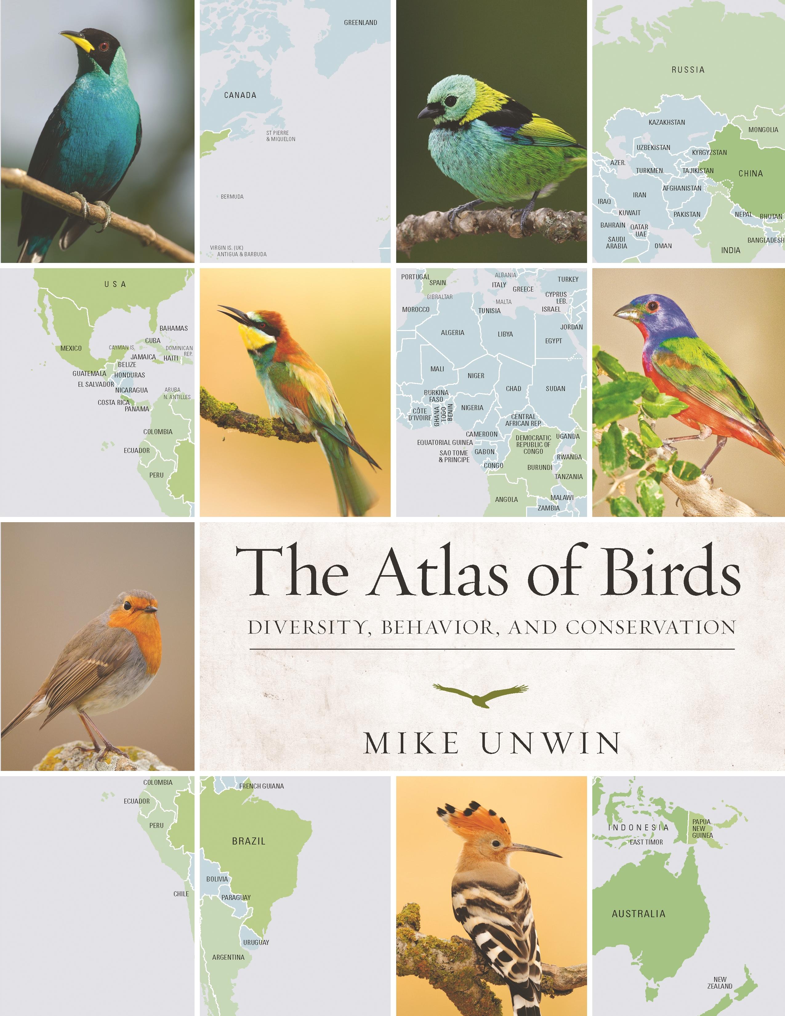 The Atlas of Birds