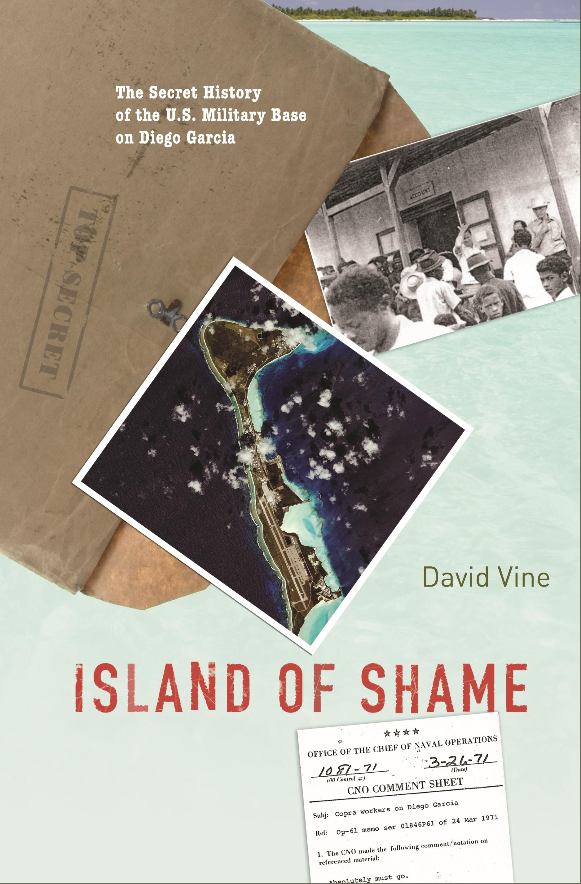 Island of Shame