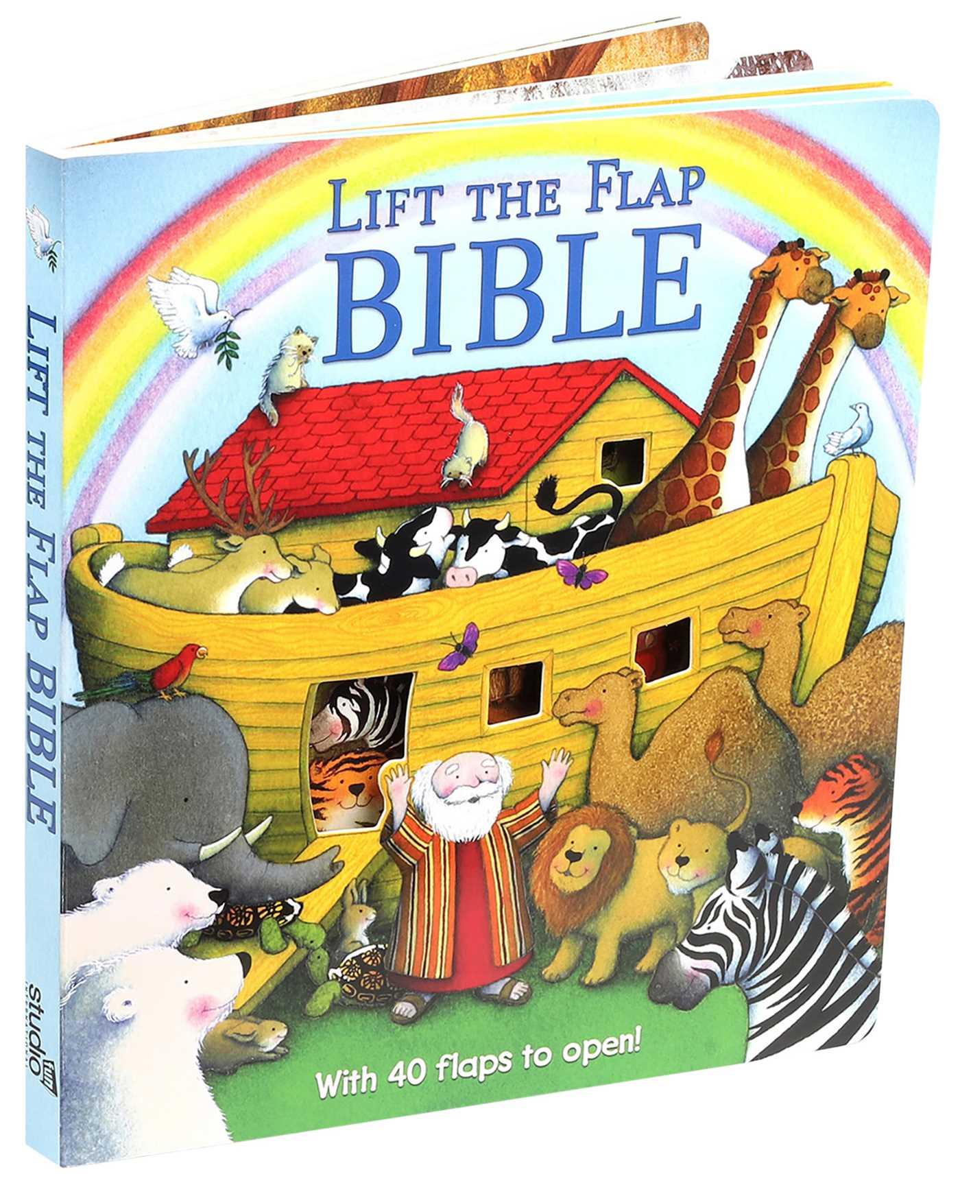 Lift the Flap Bible