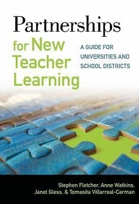 Partnerships for New Teacher Learning