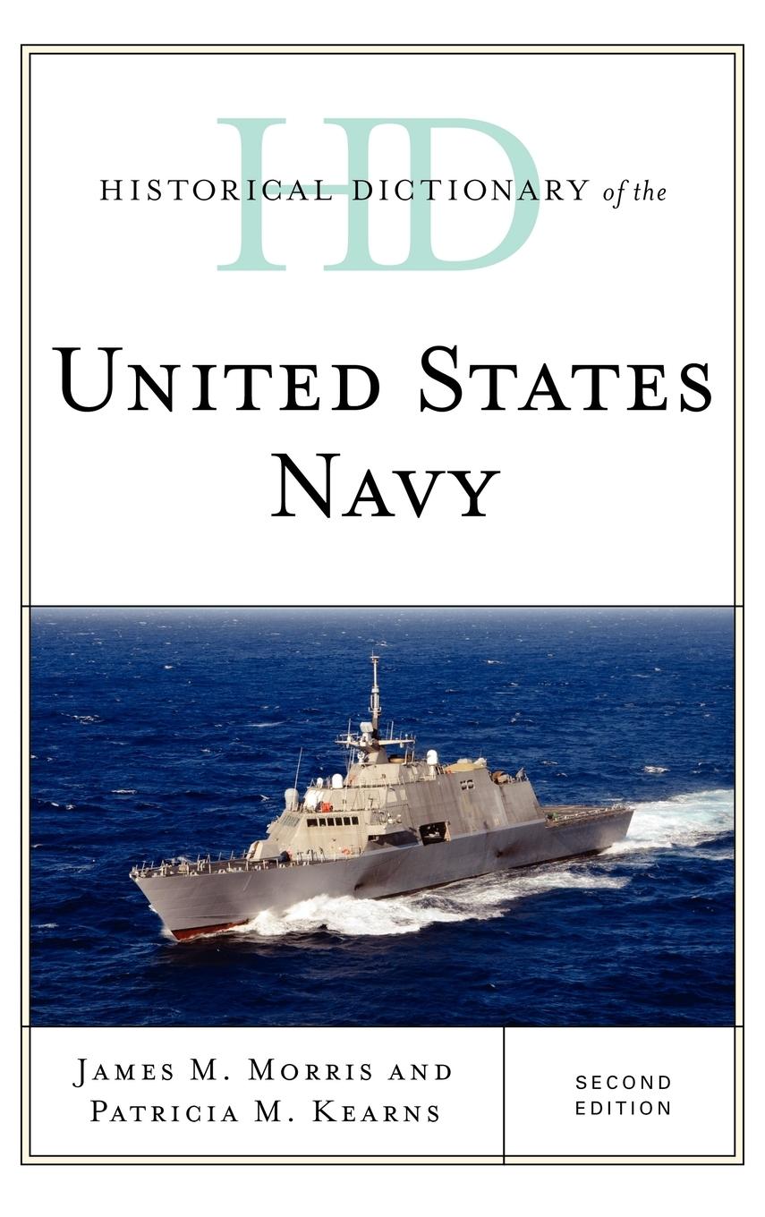 Historical Dictionary of the United States Navy