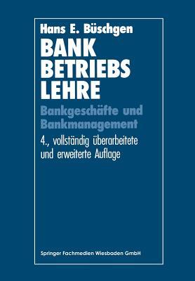 Bankbetriebslehre