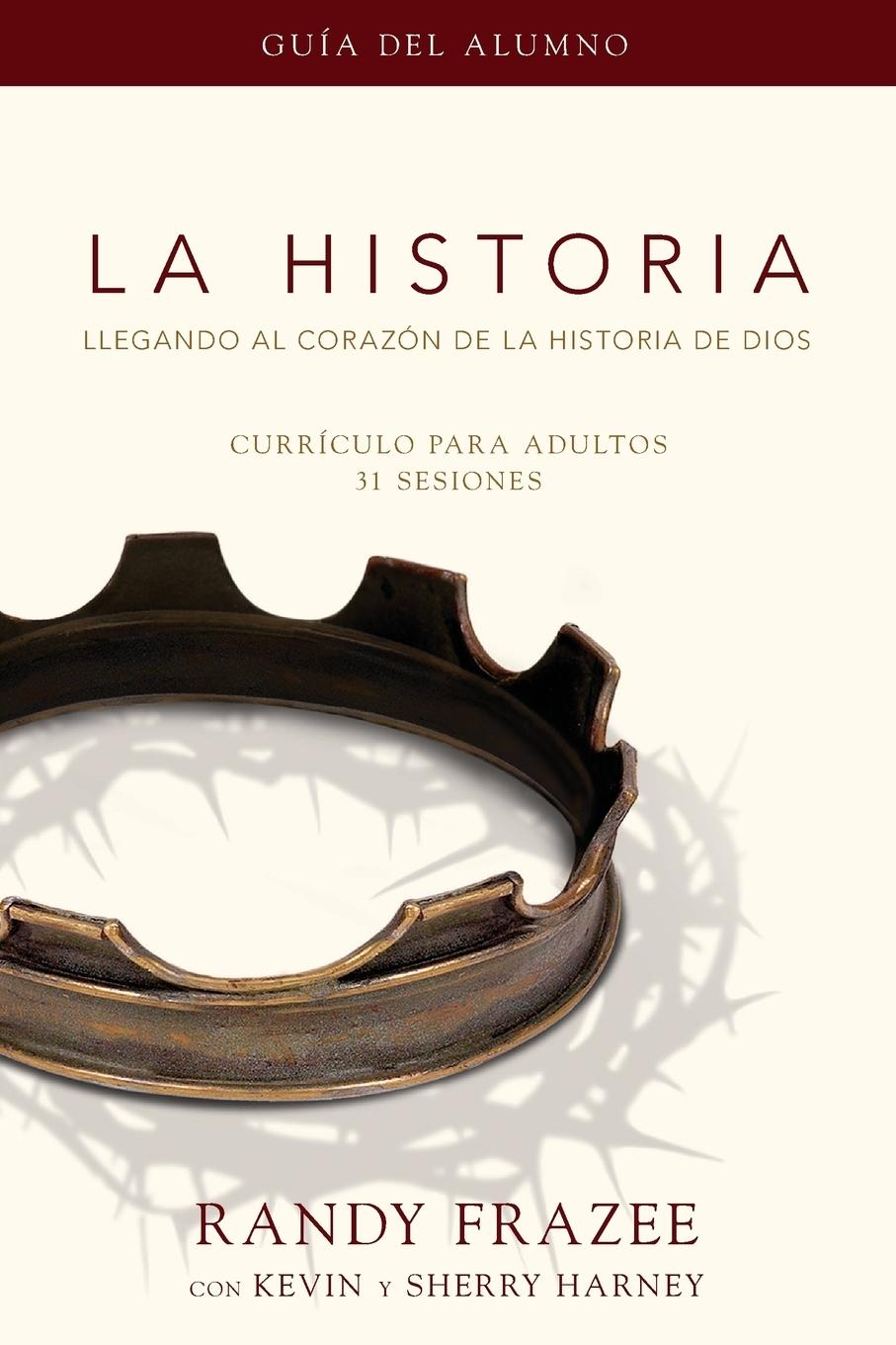 Historia currículo, guía del alumno | Softcover  | Story Adult Curriculum Participant's Guide