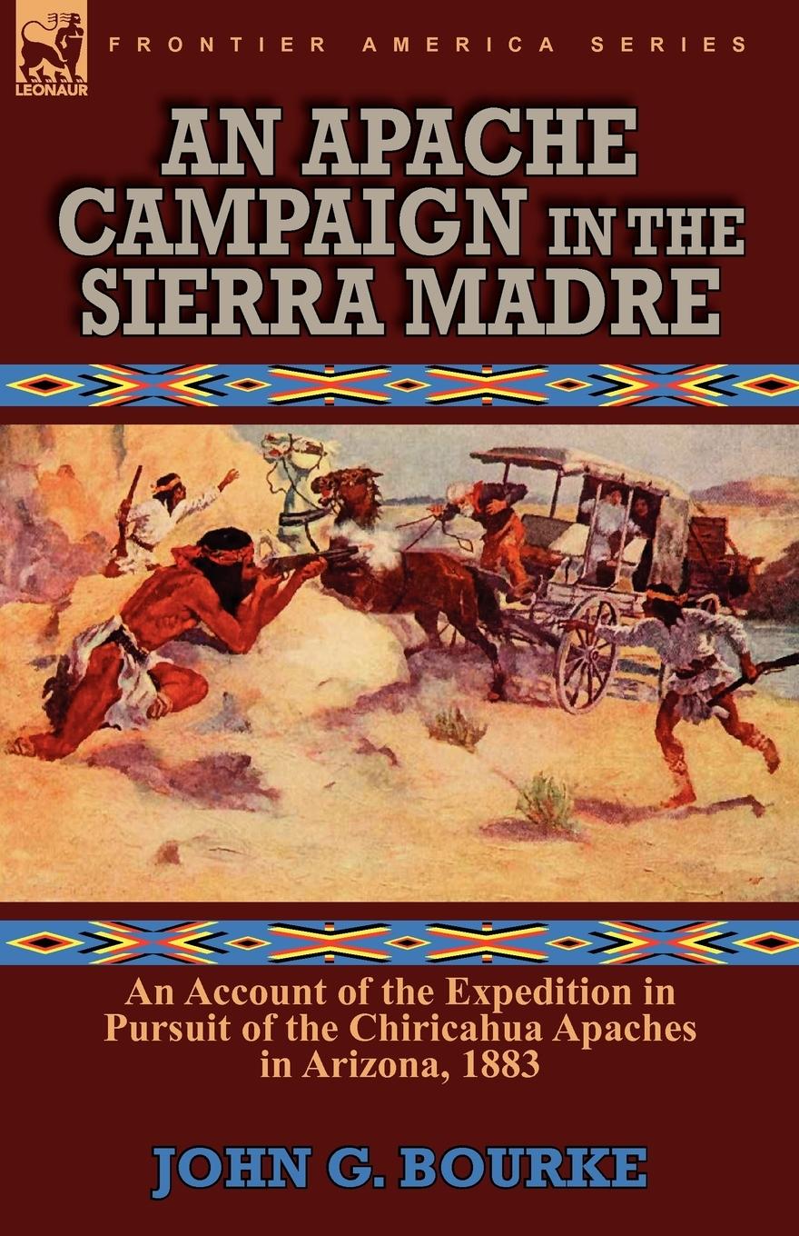 An Apache Campaign in the Sierra Madre