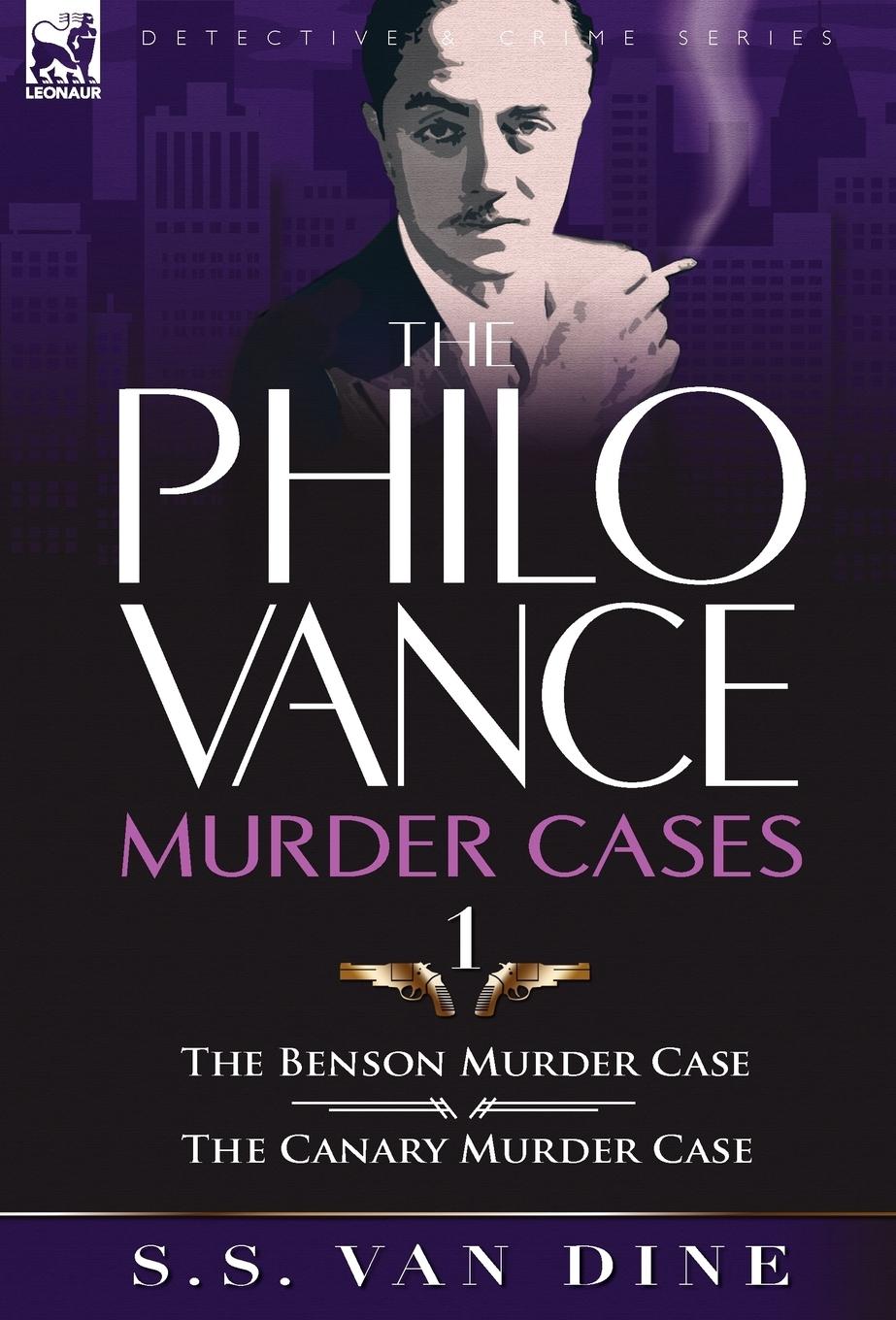 The Philo Vance Murder Cases