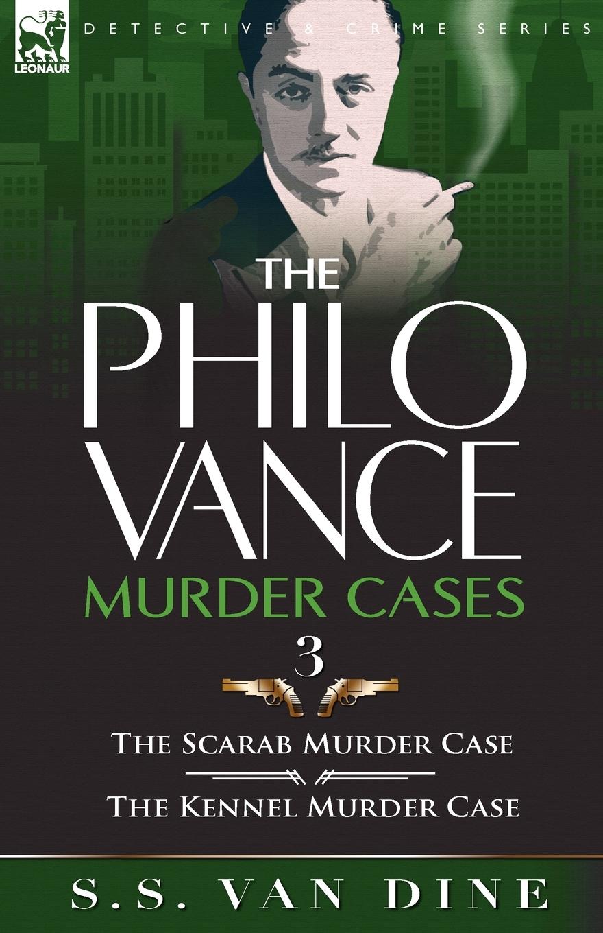 The Philo Vance Murder Cases