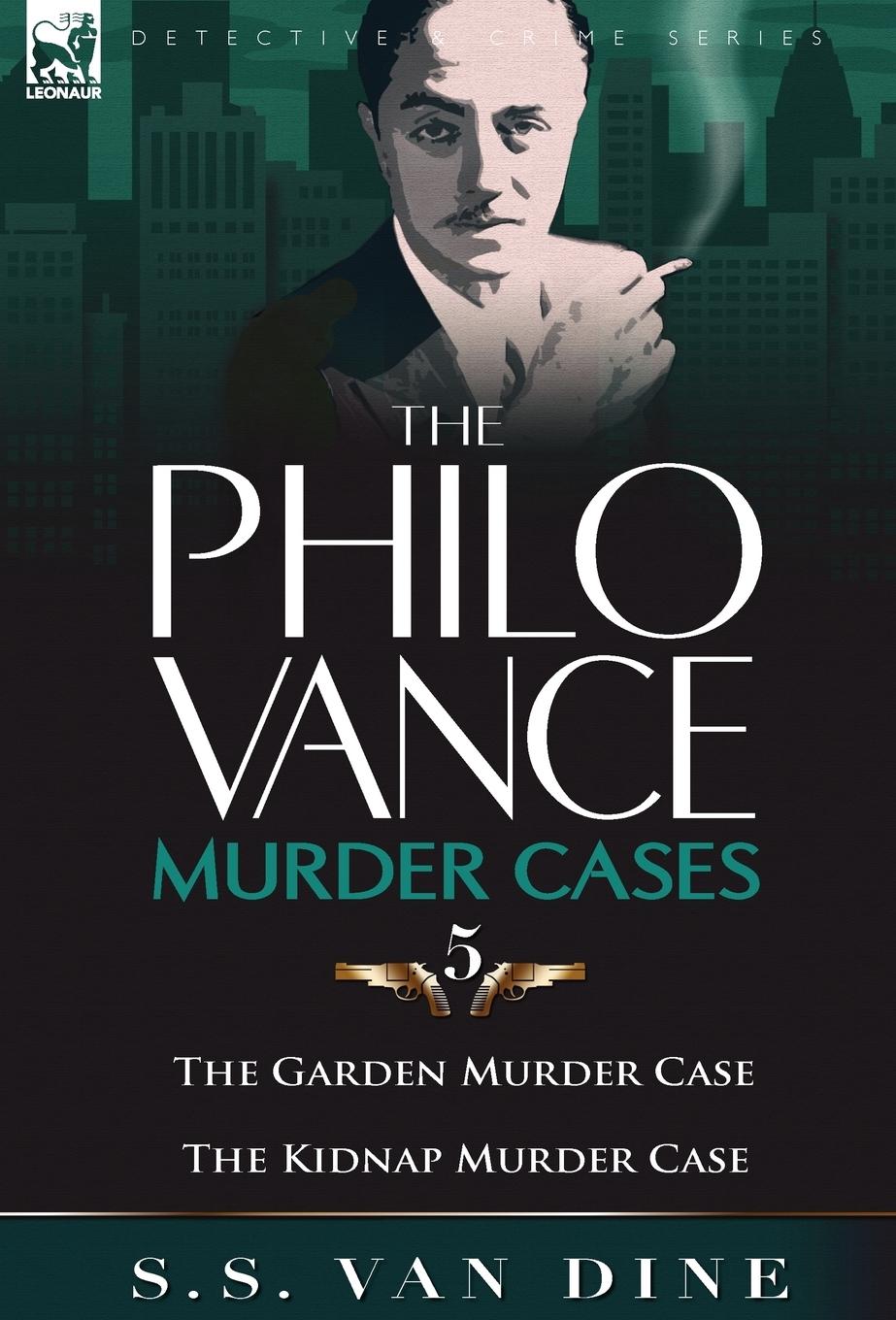 The Philo Vance Murder Cases