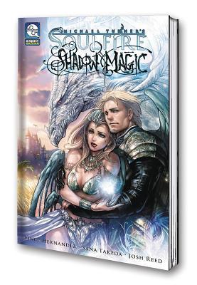 Soulfire: Shadow Magic, Volume 1