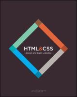 HTML and CSS