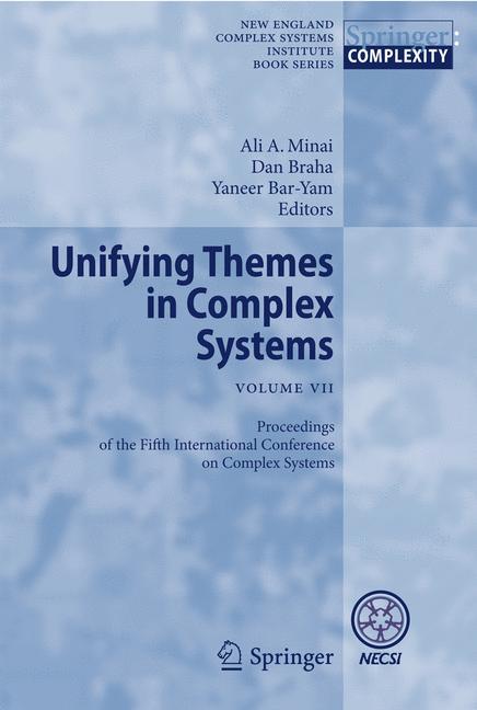 Unifying Themes in Complex Systems VII