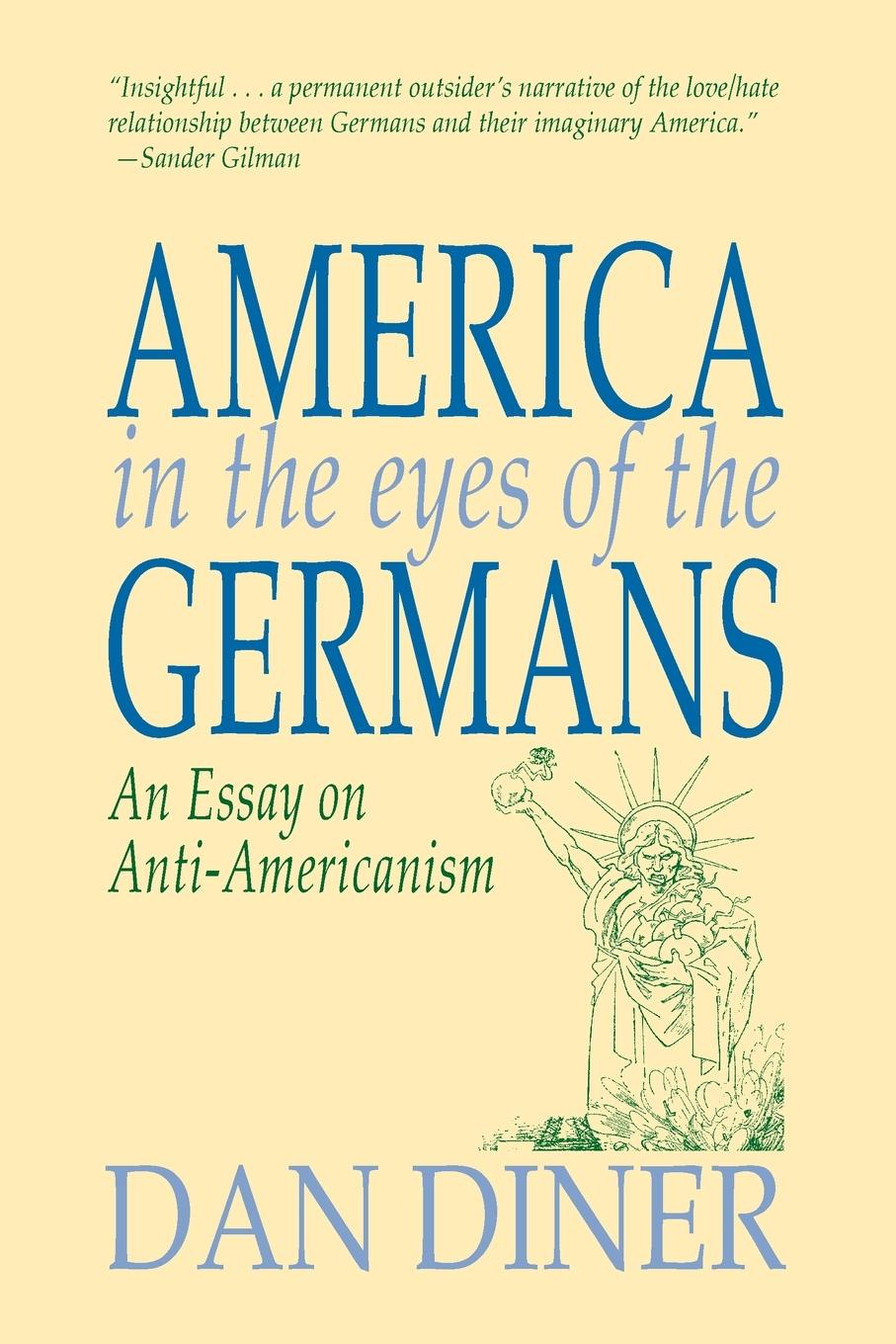 America in the Eyes of the Germans